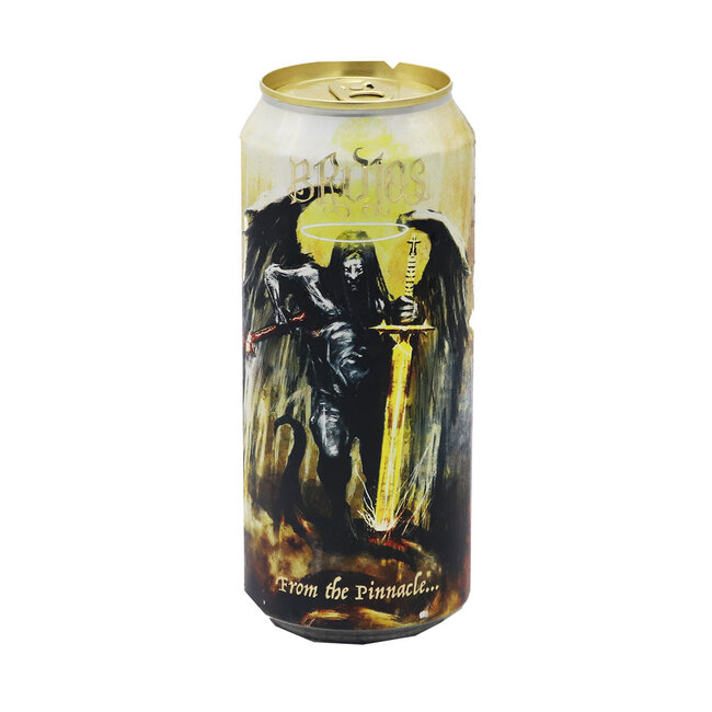 Brujos Brewing - From the Pinnacle ...