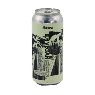 Fidens Brewing Co. - DDH Vegan