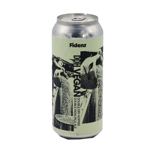 Fidens Brewing Co. - DDH Vegan