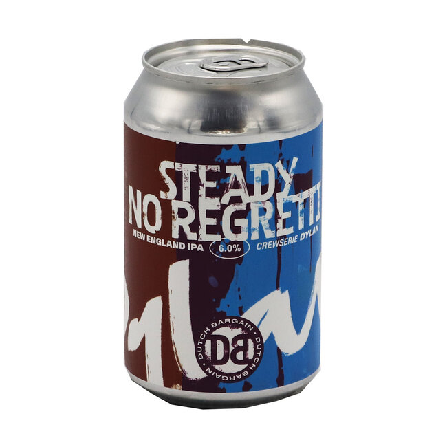 Dutch Bargain - Steady No Regretti