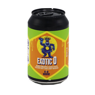 Mead Scientist Mead Scientist - Exotic O