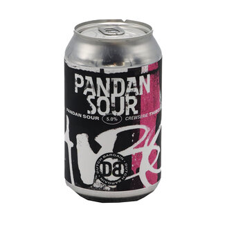 Dutch Bargain Dutch Bargain - Pandan Sour