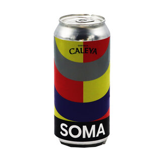 SOMA Beer SOMA Beer collab/ Caleya - Cream