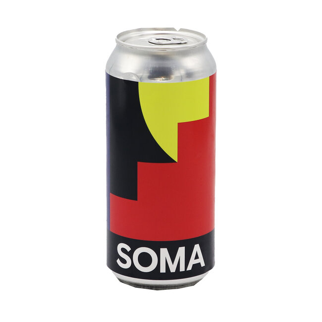 SOMA Beer - Shade