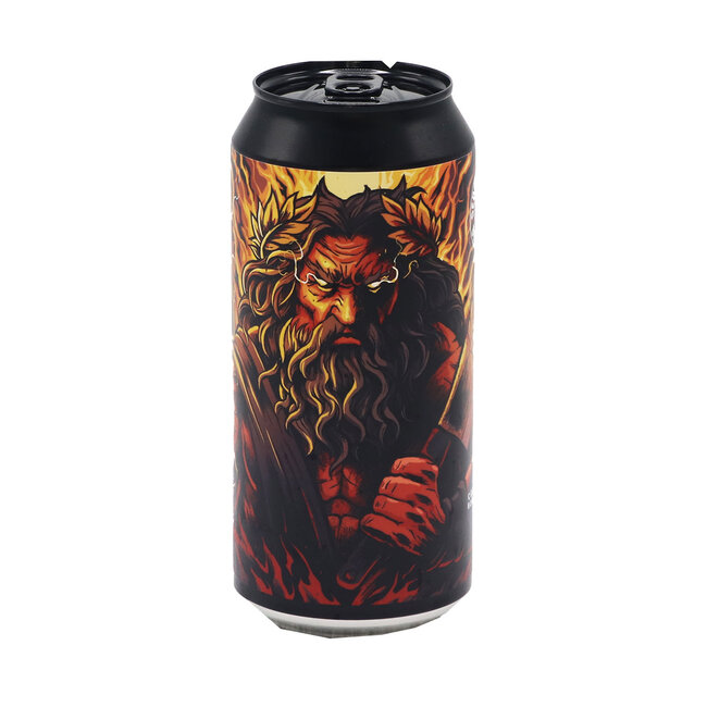 Seven Island Brewery collab/ Celestial Beerworks - Celestial Fire Master