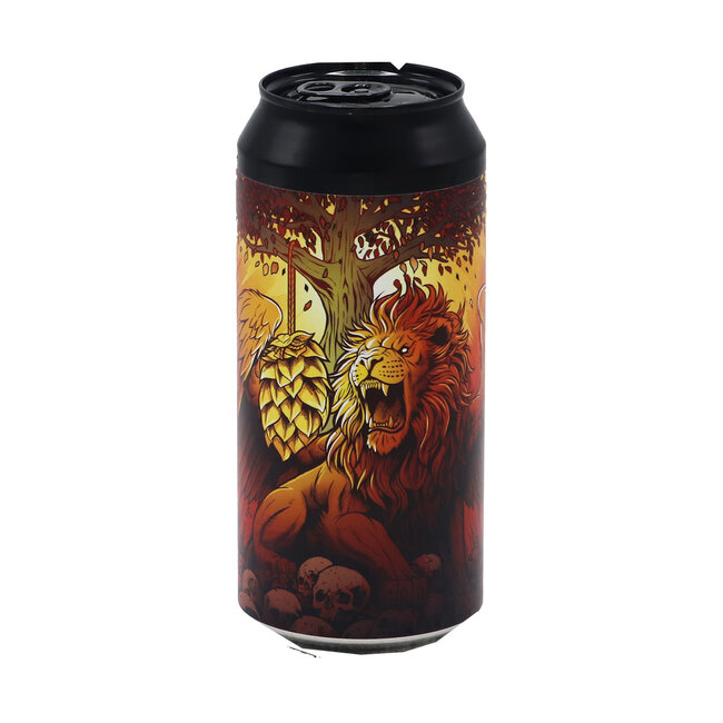 Seven Island Brewery - Guardian of the Golden Nugget