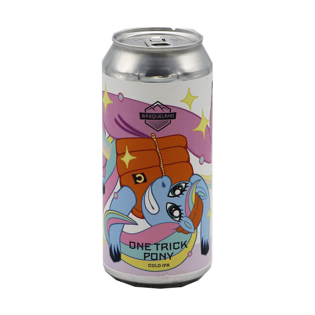 Basqueland Brewing - One Trick Pony