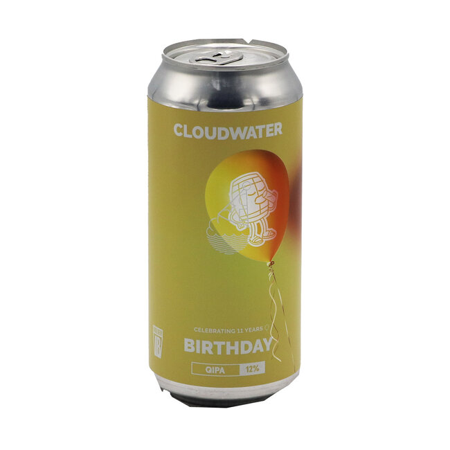 Cloudwater Brew Co. - 11th Birthday QIPA