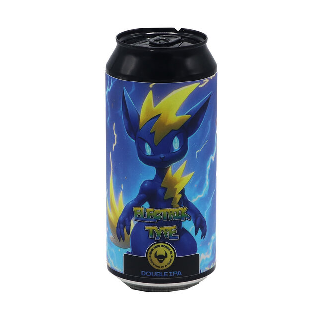 Game Over Brewing Co. - Electrik Type