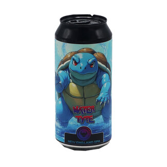 Game Over Brewing Co. Game Over Brewing Co. - Water Type
