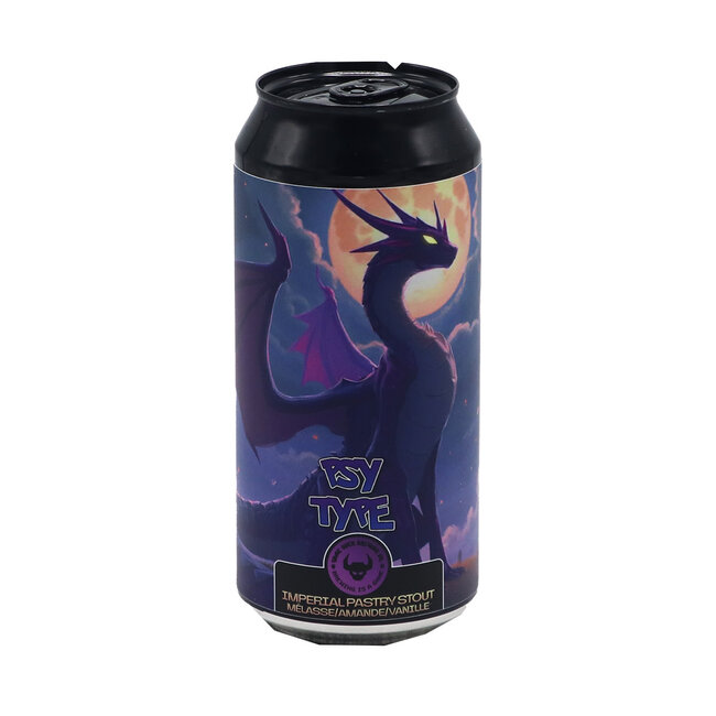 Game Over Brewing Co. - Psy Type