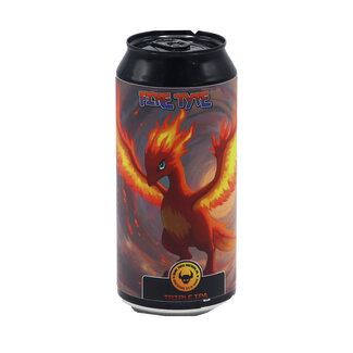Game Over Brewing Co. Game Over Brewing Co. - Fire Type