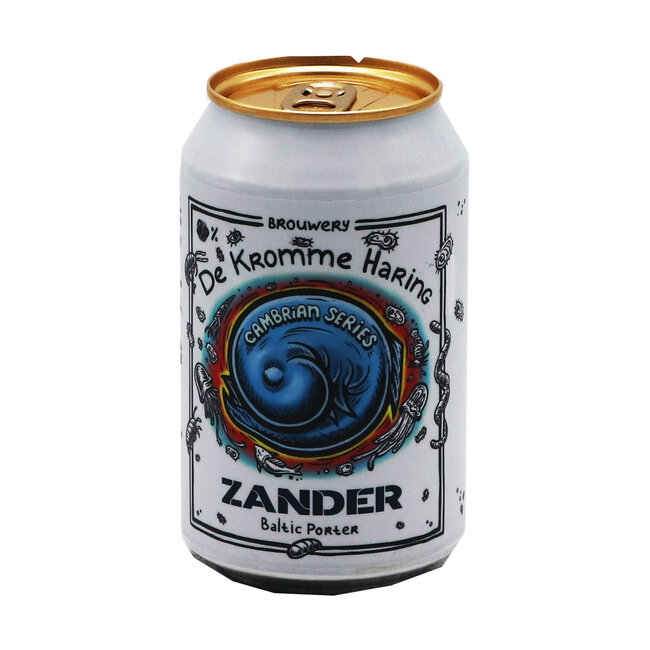 De Kromme Haring - Zander (Cambrian Series)