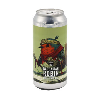 Azvex Brewing Company Azvex Brewing Company - Barbarian Robin