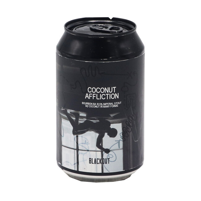Blackout Brewing - Coconut Affliction