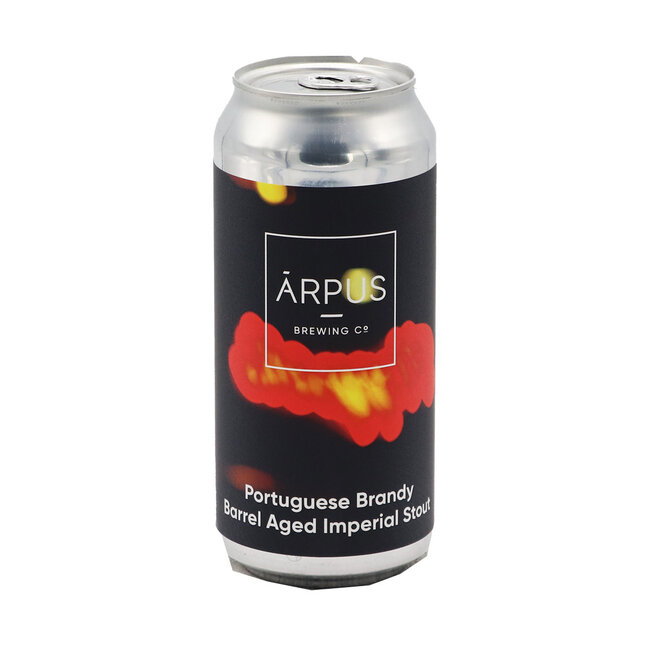 Ārpus Brewing Co. - Portuguese Brandy Barrel Aged Imperial Stout
