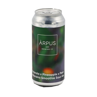 Arpus Brewing Co. Ārpus Brewing Co. - Granola X Pineapple X Pear X Banana Smoothie Sour Ale