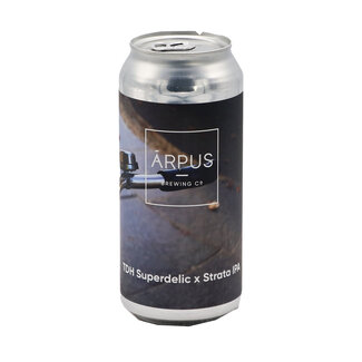 Arpus Brewing Co. Ārpus Brewing Co. - TDH Superdelic X Strata IPA