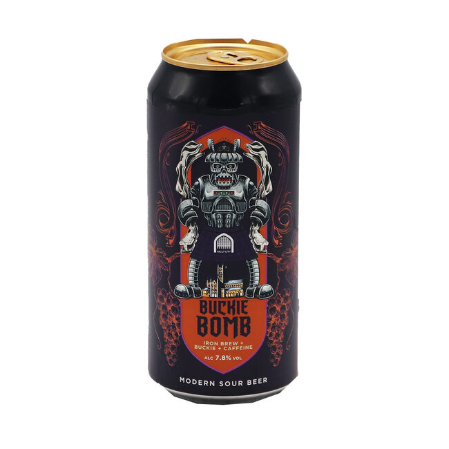 Vault City Brewing - Buckie Bomb