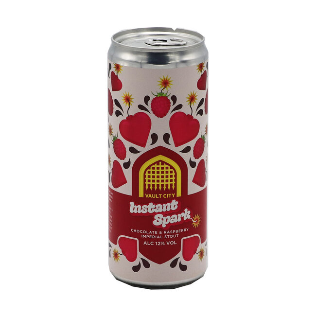 Vault City Brewing - Instant Spark