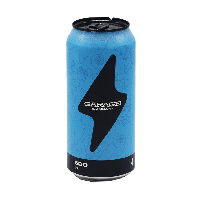 Garage Beer Co. - 500