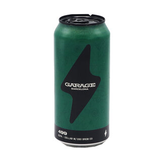 Garage Beer Co. Garage Beer Co. - 499
