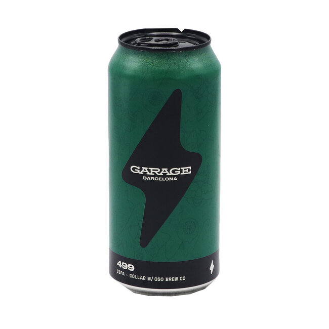 Garage Beer Co. - 499