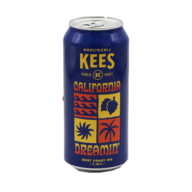 Brouwerij Kees - California Dreamin'