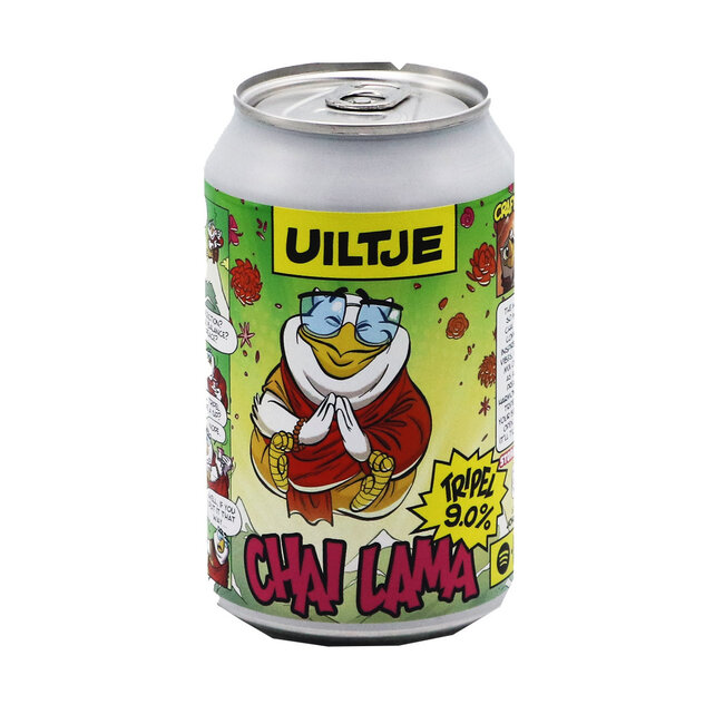 Uiltje Brewing Company - Chai Lama