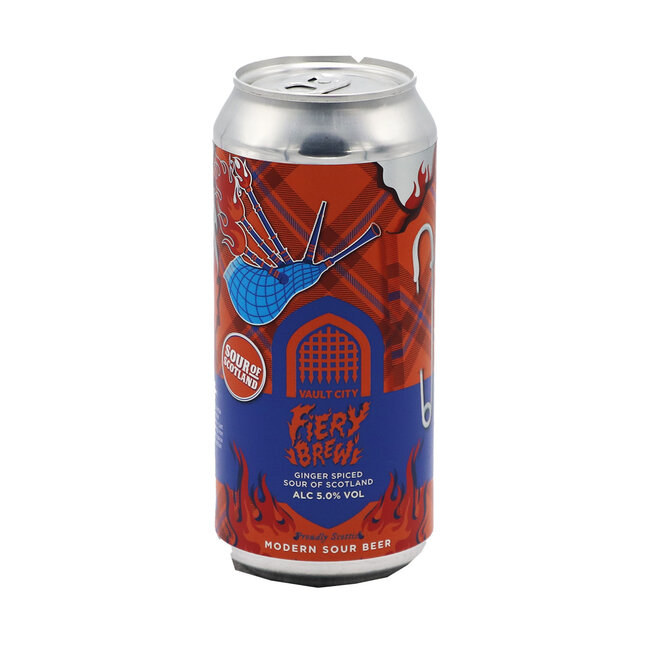 Vault City Brewing - Fiery Brew