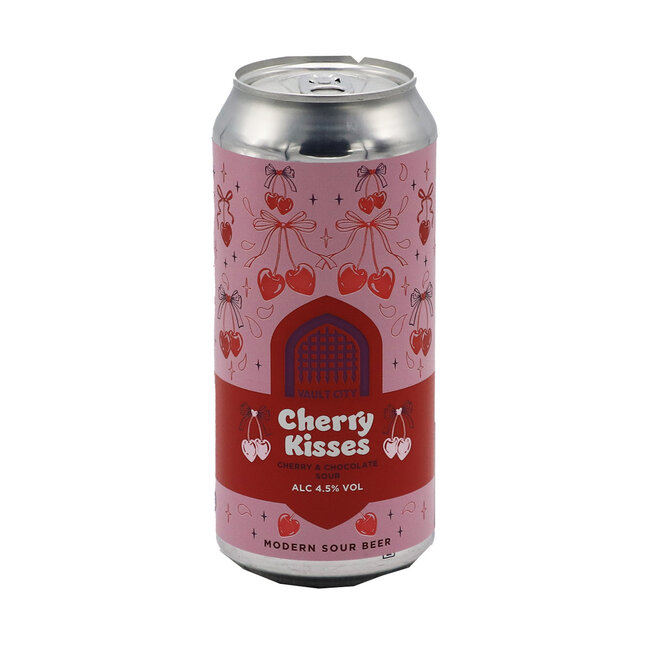 Vault City Brewing - Cherry Kisses