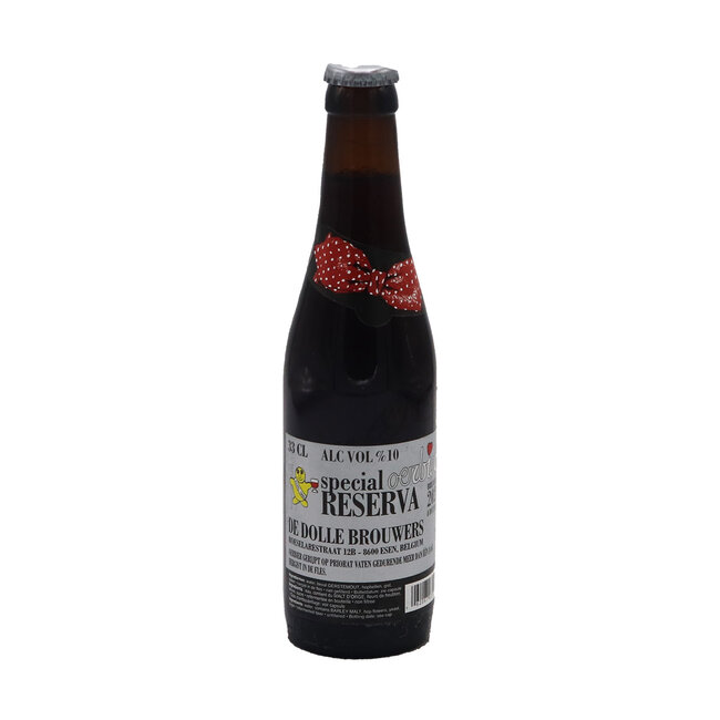 Brouwerij De Dolle Brouwers - Oerbier Special Reserva (2024)