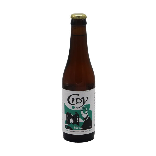Croyse Brouwers - Croy Blond