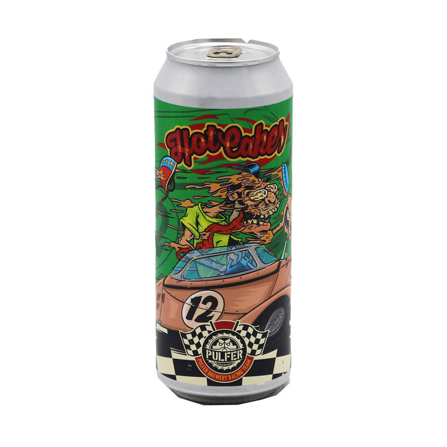 Pulfer Brewery - Hot Cakes #12