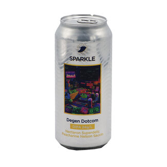 Sparkle ✨ - Degen Dotcom