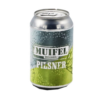Muifelbrouwerij Muifelbrouwerij - Muifel Pilsner