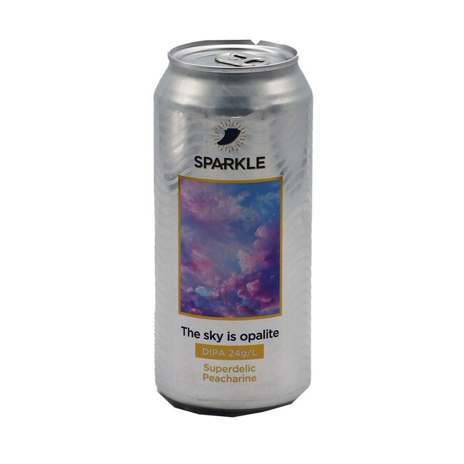 Sparkle ✨ - The Sky Is Opalite