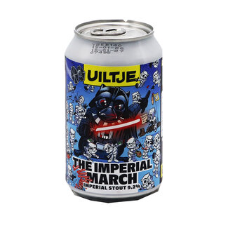 Uiltje Brewing Company Uiltje Brewing Company - The Imperial March