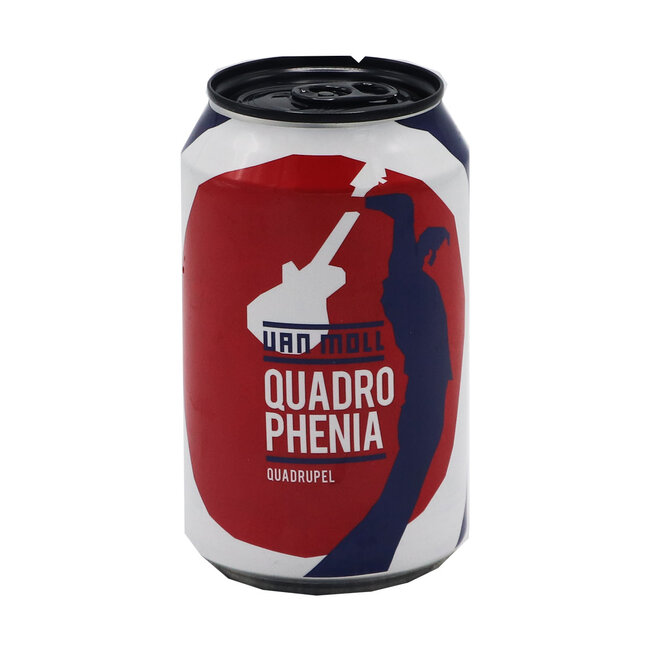 Van Moll - Quadrophenia