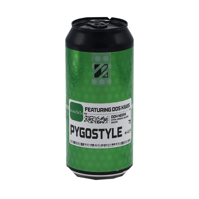 Prizm Brewing Co. - Pygostyle
