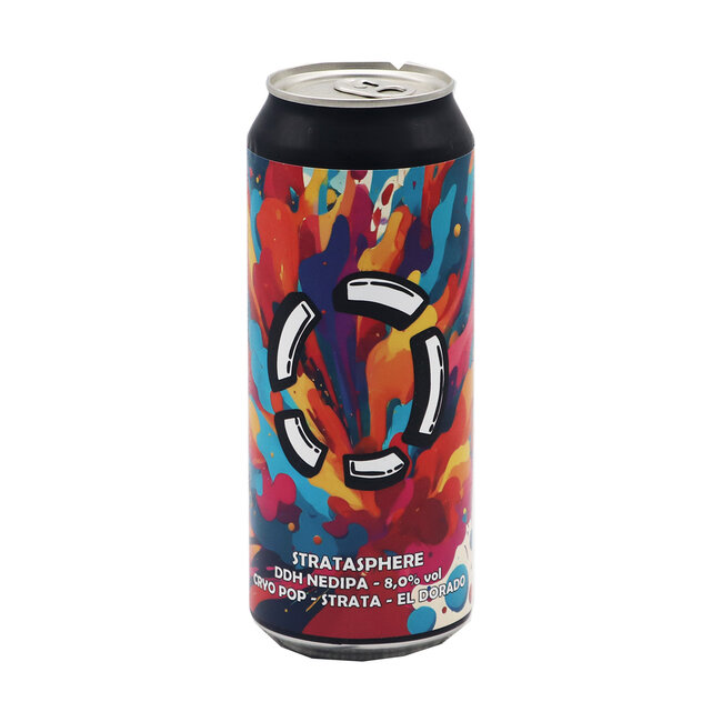 Brouwerij LOST - STRATASPHERE 2026