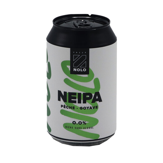 Prizm NOLO - Nolo NEIPA Pêche - Goyave