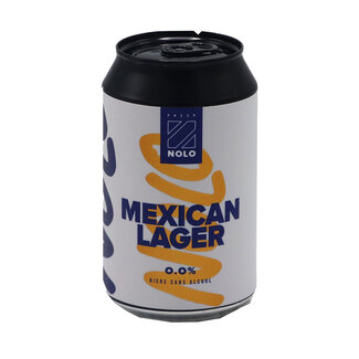 Prizm Brewing Co. Prizm NOLO - MEXICAN LAGER