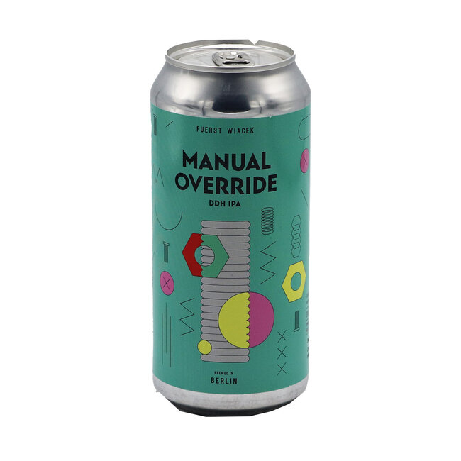 Fuerst Wiacek - Manual Override