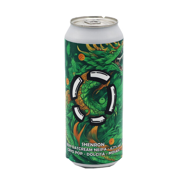 Brouwerij LOST - SHENRON