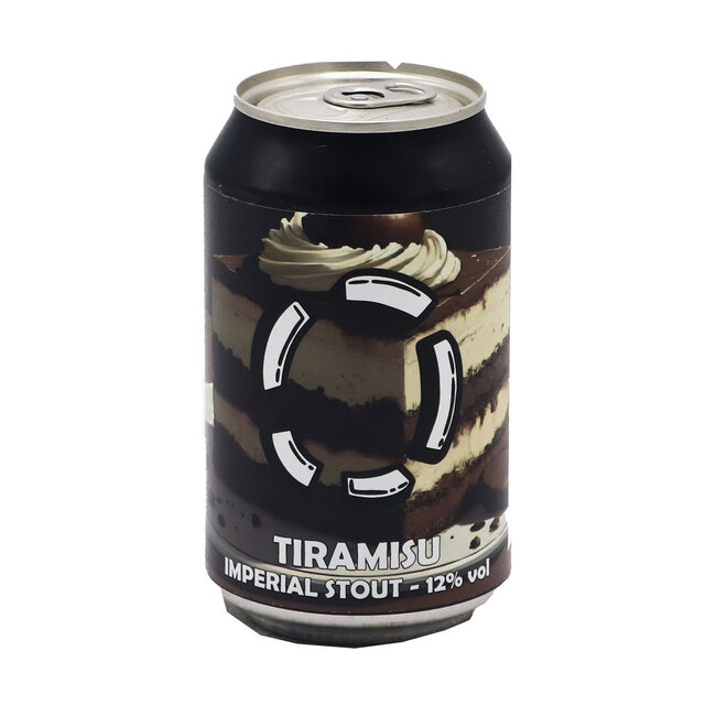 Brouwerij LOST - TIRAMISU