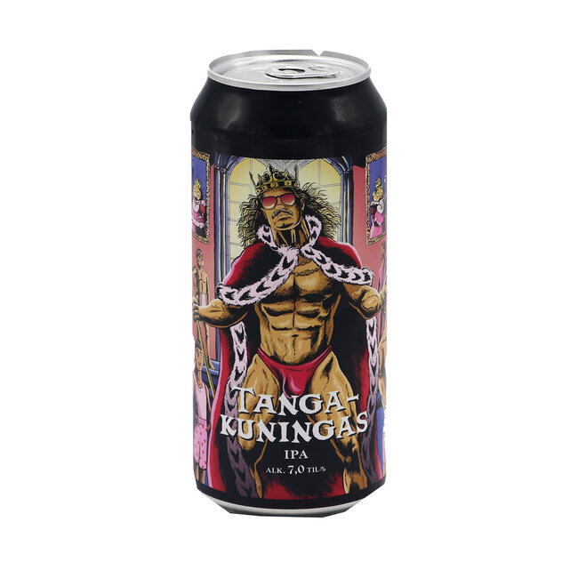 Panimoyhtiö Tuju - Tangakuningas