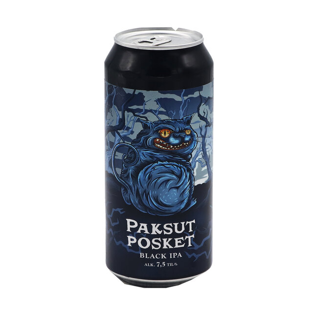 Panimoyhtiö Tuju - Paksut Posket
