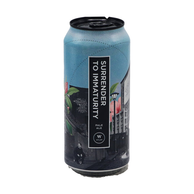 Wylam - Surrender To Immaturity