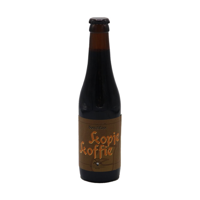 Brouwerij BorrelNoot - Kopje Koffie